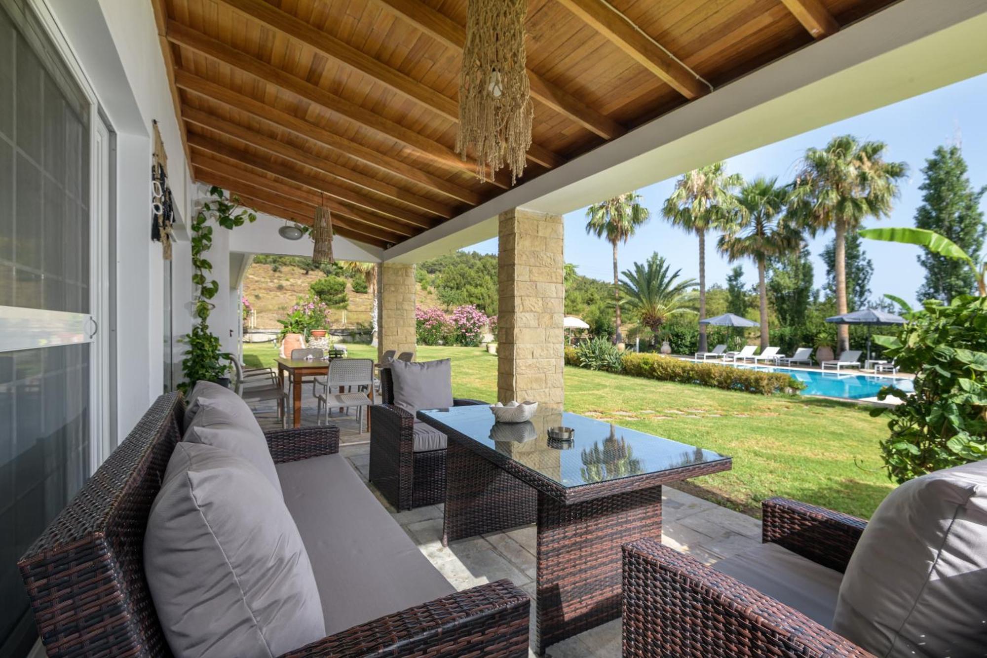 Villa Valasia 科斯镇 外观 照片