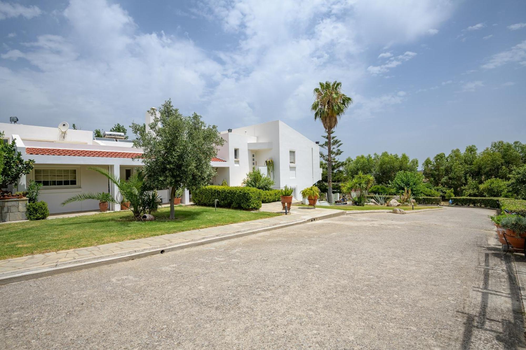 Villa Valasia 科斯镇 外观 照片
