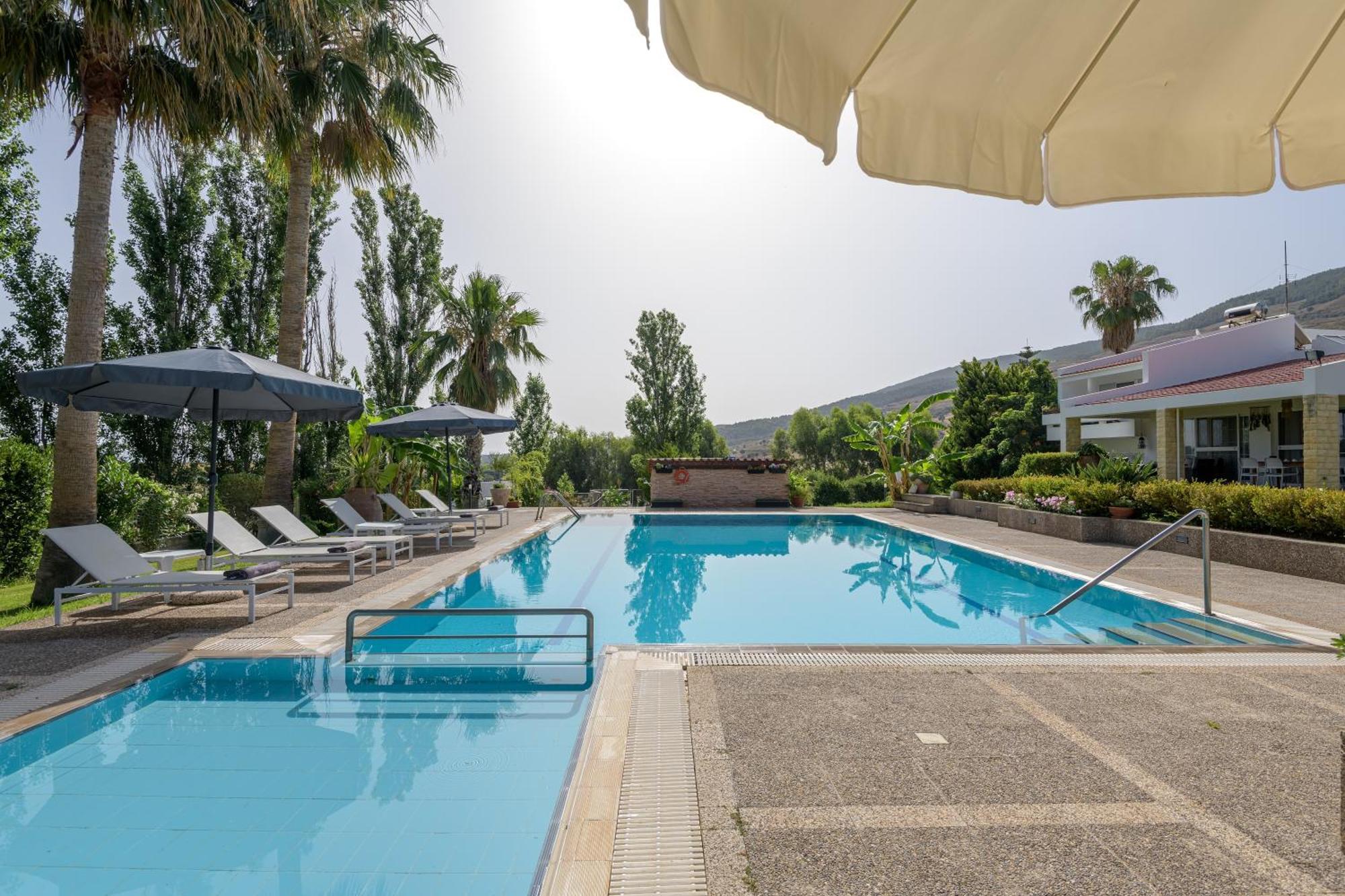 Villa Valasia 科斯镇 外观 照片