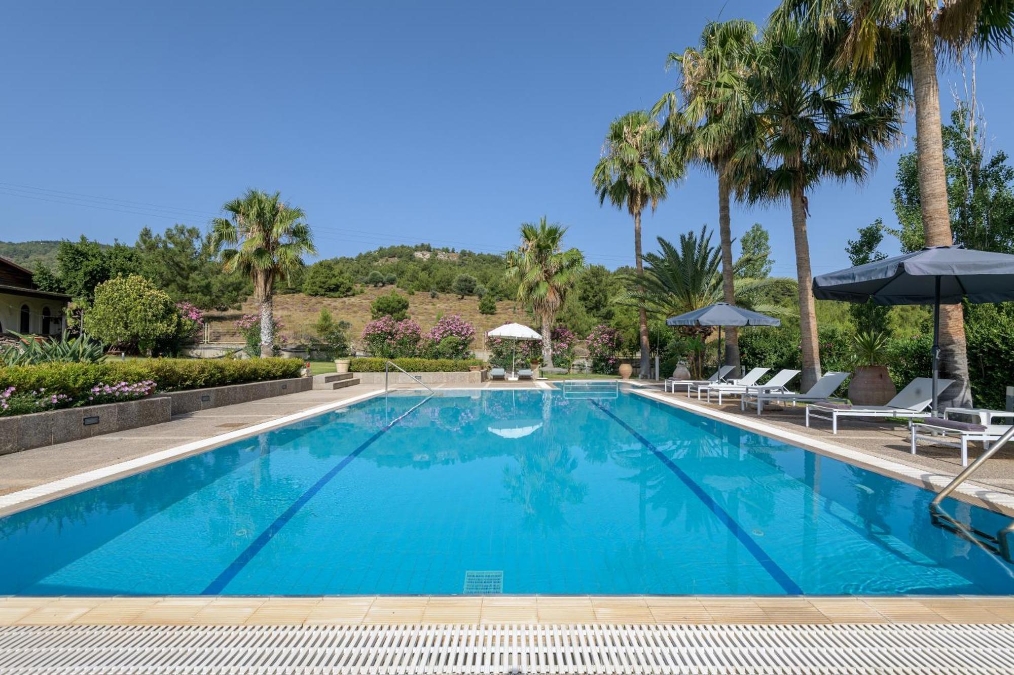 Villa Valasia 科斯镇 外观 照片