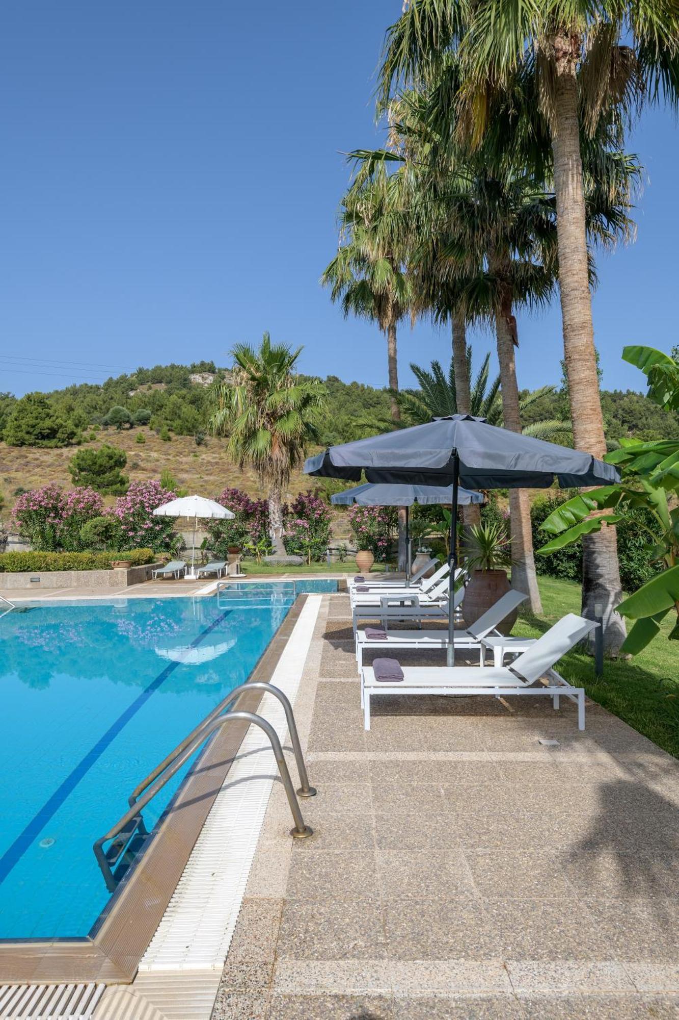 Villa Valasia 科斯镇 外观 照片