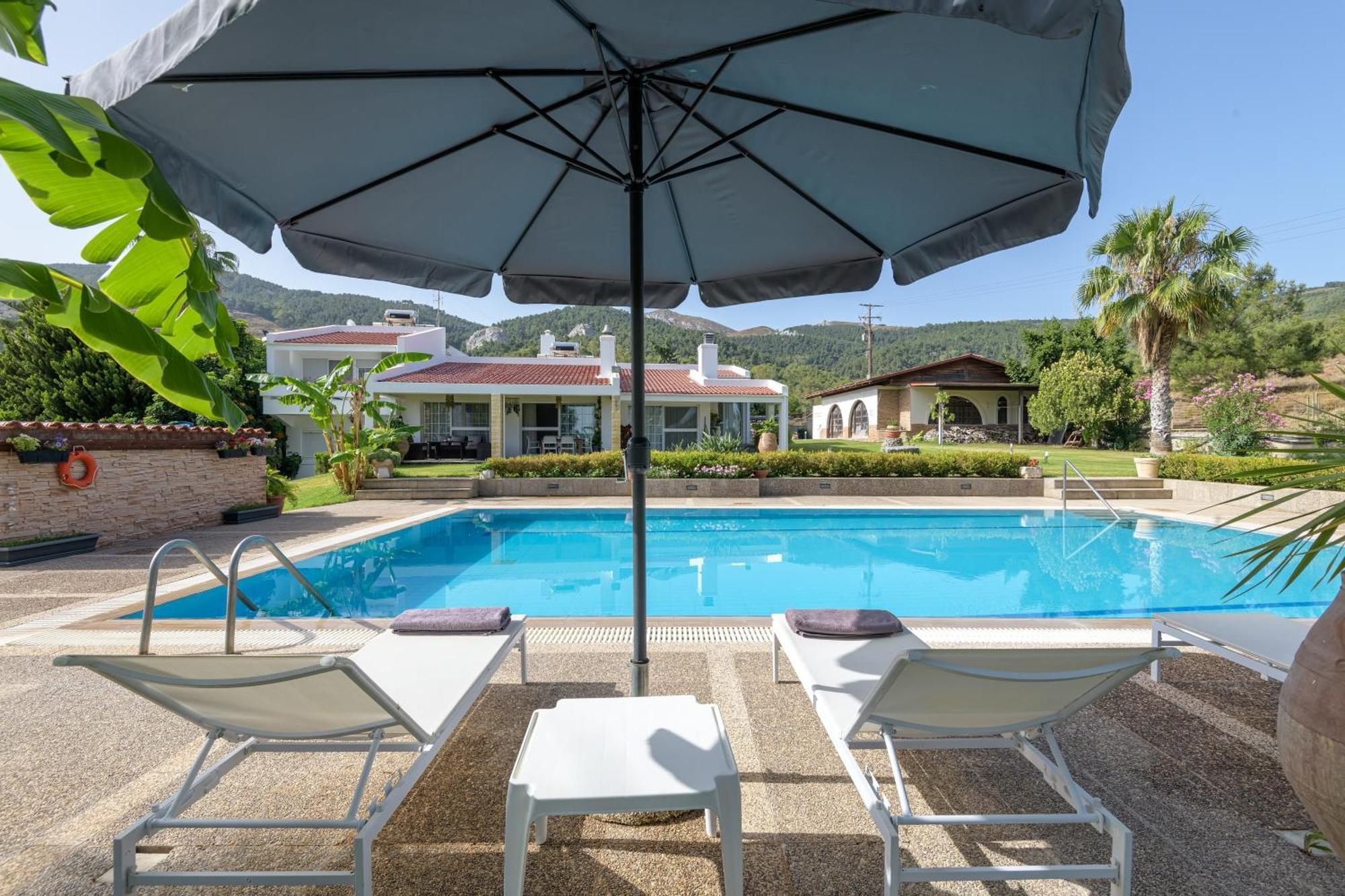 Villa Valasia 科斯镇 外观 照片