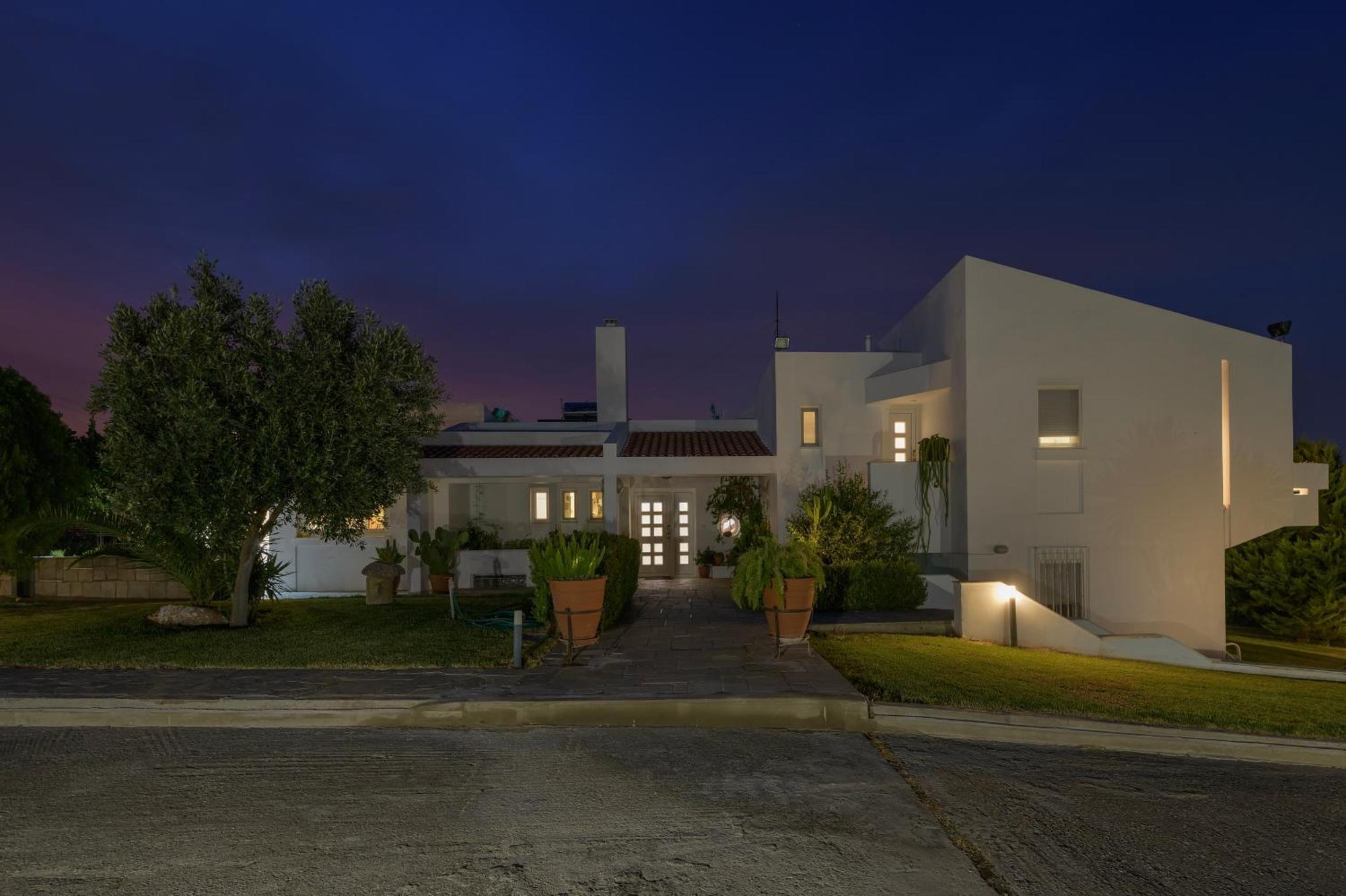 Villa Valasia 科斯镇 外观 照片