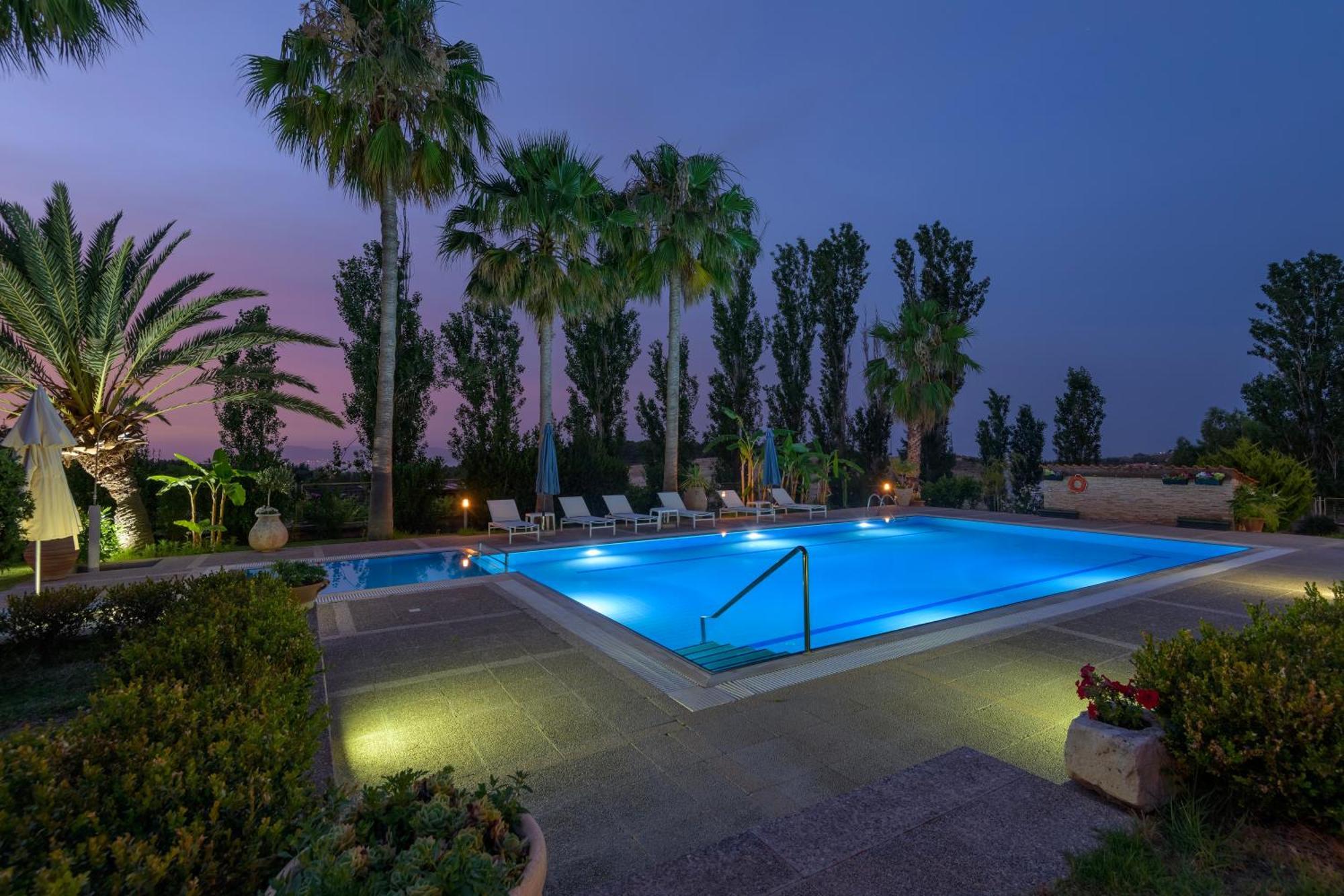 Villa Valasia 科斯镇 外观 照片