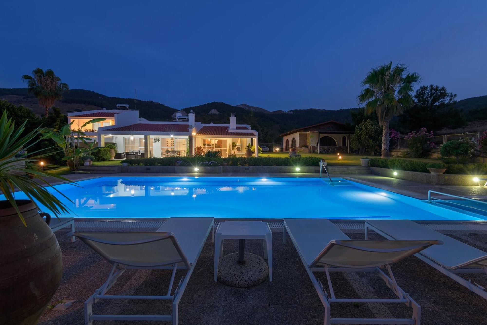 Villa Valasia 科斯镇 外观 照片