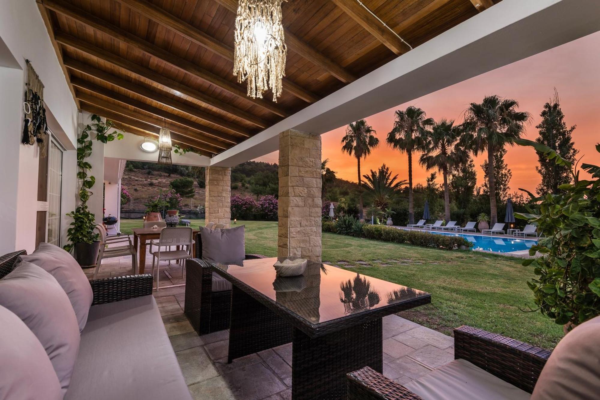 Villa Valasia 科斯镇 外观 照片