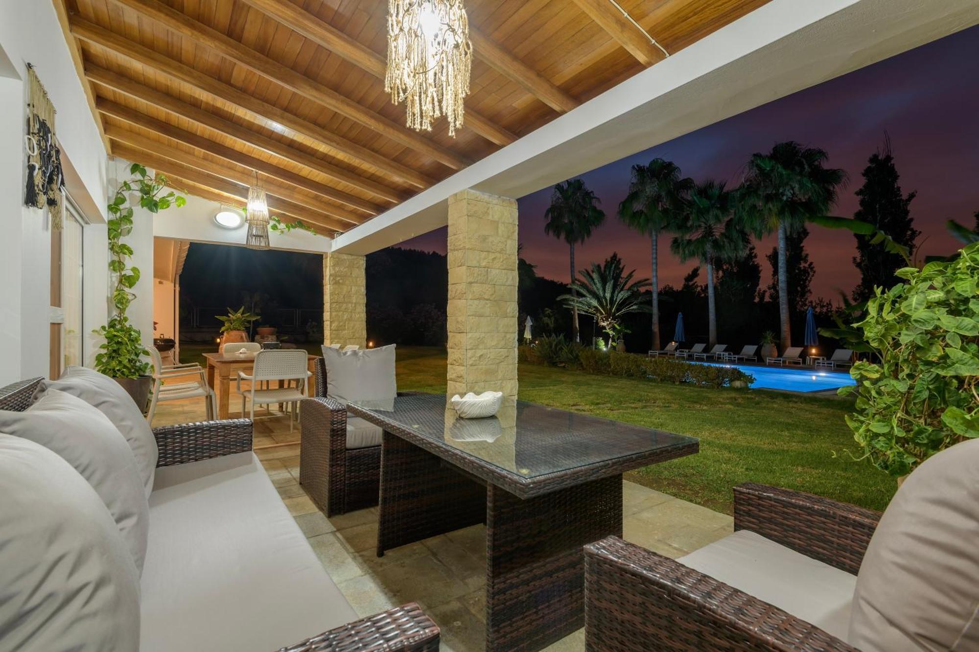Villa Valasia 科斯镇 外观 照片