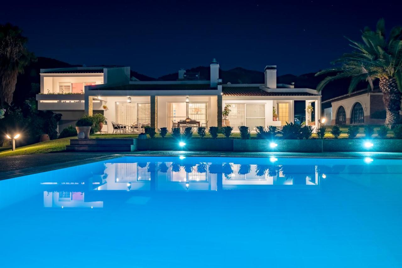 Villa Valasia 科斯镇 外观 照片