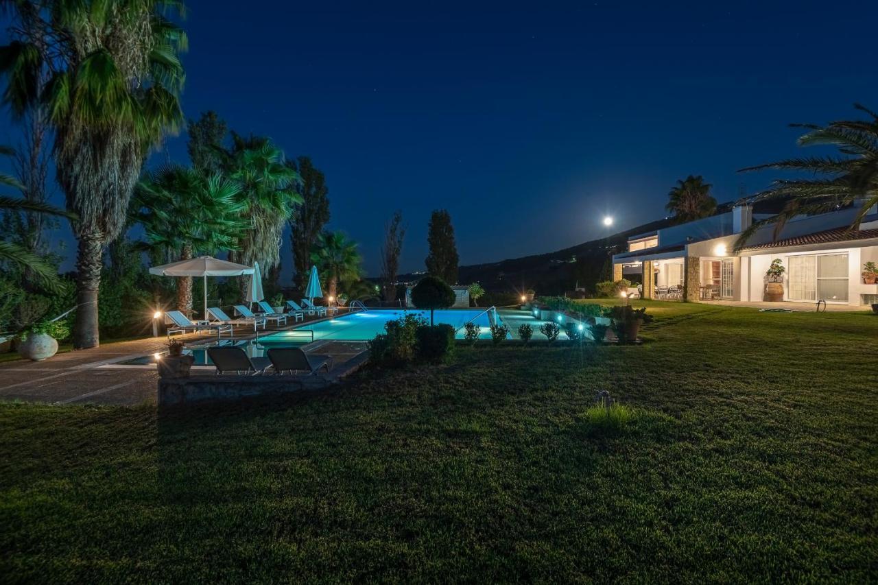 Villa Valasia 科斯镇 外观 照片