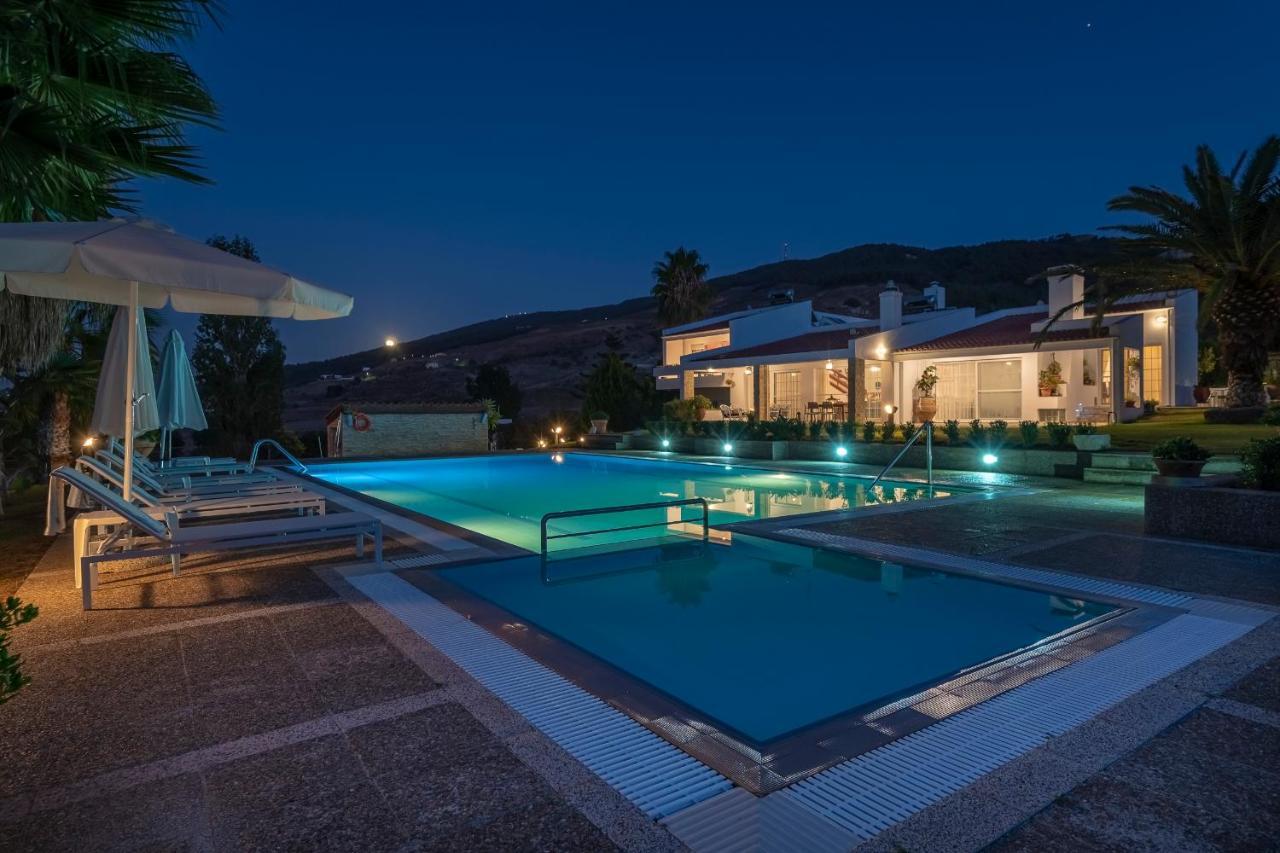 Villa Valasia 科斯镇 外观 照片