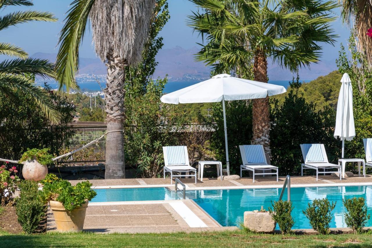Villa Valasia 科斯镇 外观 照片