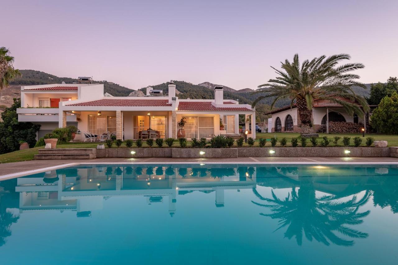 Villa Valasia 科斯镇 外观 照片