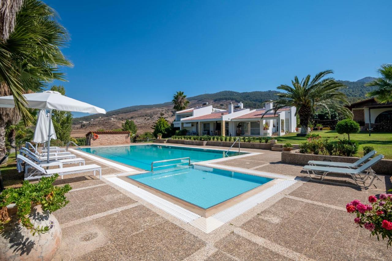 Villa Valasia 科斯镇 外观 照片