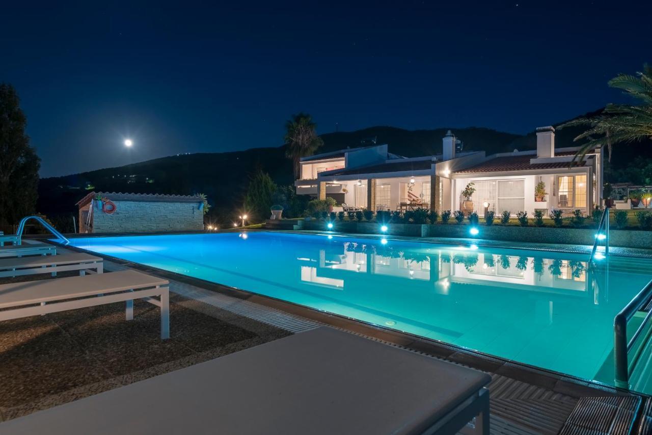 Villa Valasia 科斯镇 外观 照片