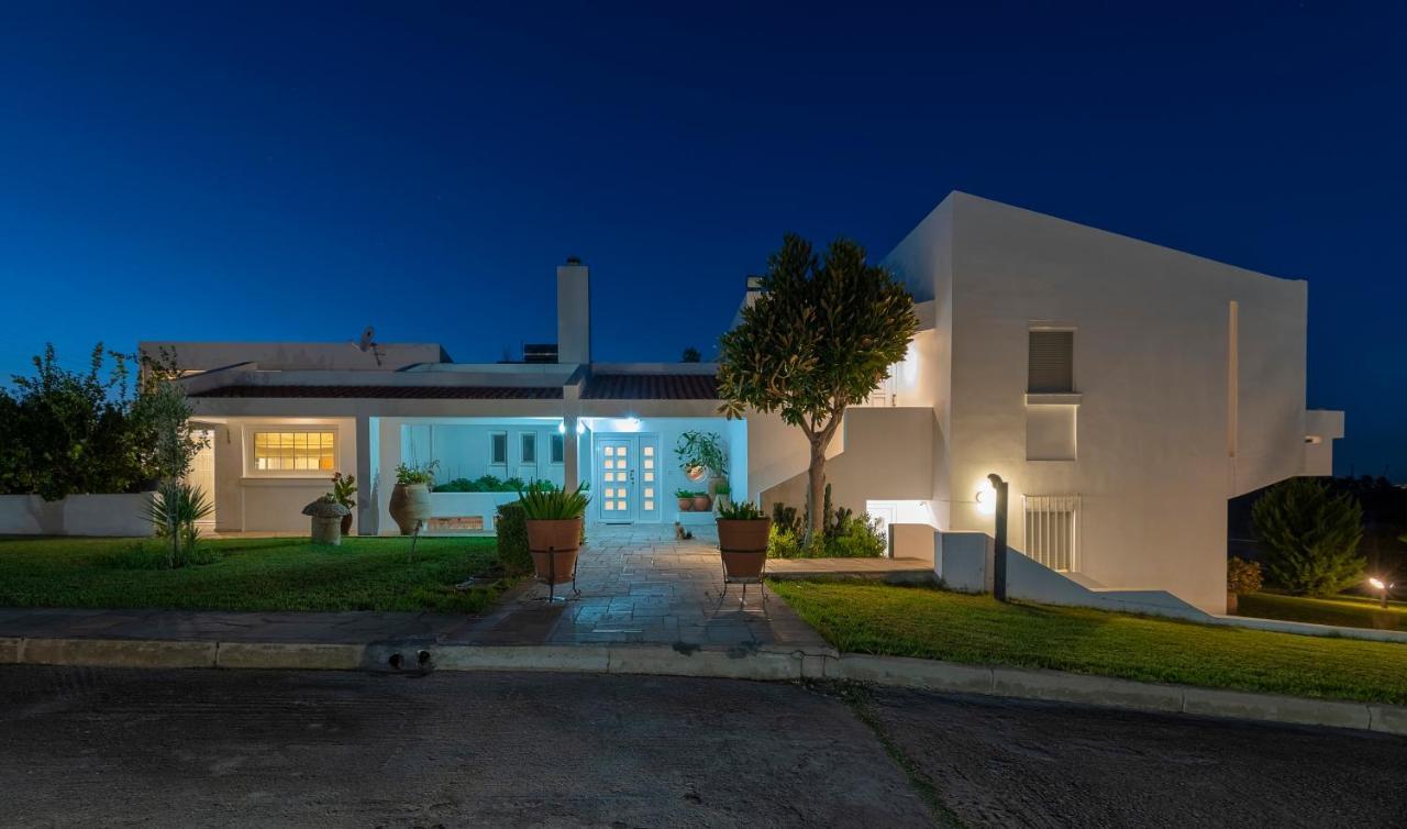Villa Valasia 科斯镇 外观 照片